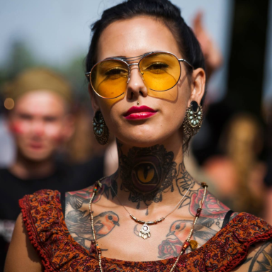 Creative Director für H&M Konzeption, Briefing und Umsetzung für Fotoshooting Festival.